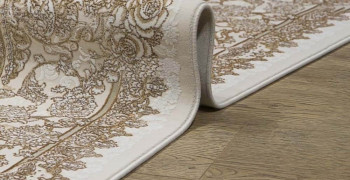 Комфорт в пастельных тонах с коврами Semerkand