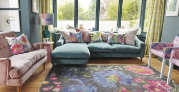 Как выбрать идеальный ковер?