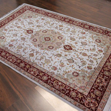 Ковер VERSALE 160 линий PERSTAN cream / red