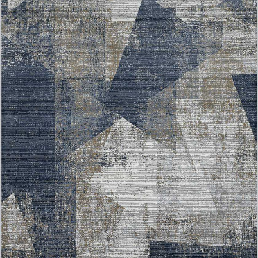 Турецкий ковер Regnum 37616A STAN BLUE / L.GREY