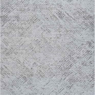 Серый ковер Origami модерн 11041 6464 62