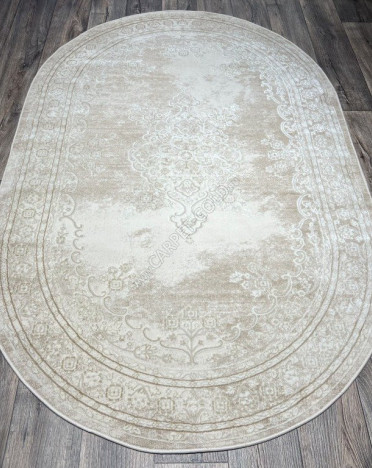 ALVITA 4433A S.CREAM-S.CREAM овал