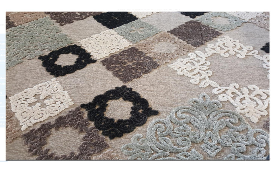 Бельгийский ковер Genova 38277 6555 90