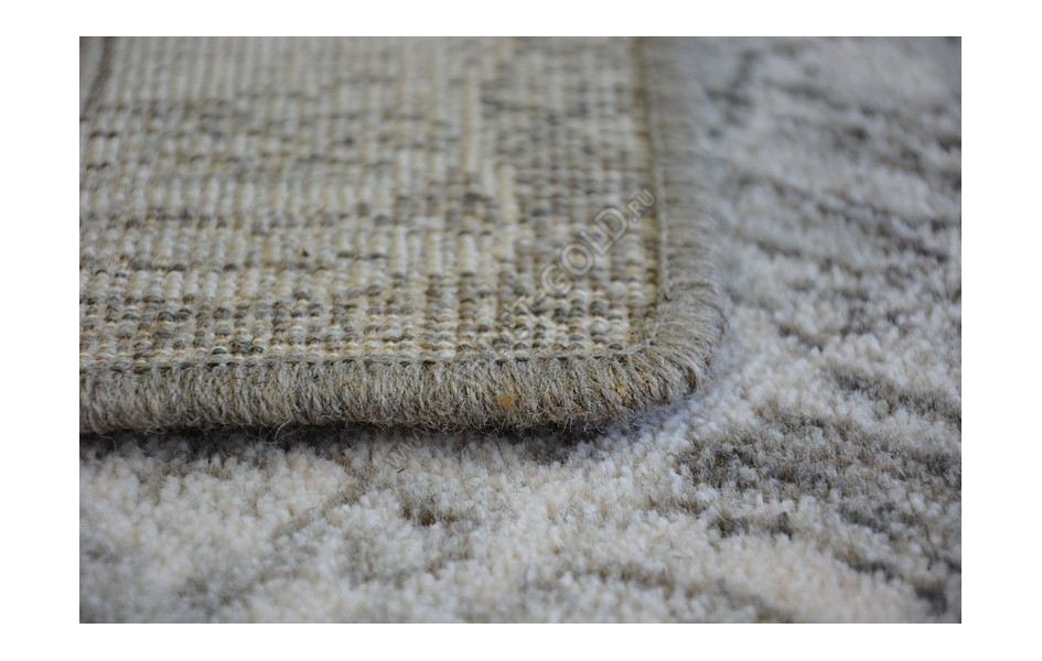 Польский ковер из шерсти Agnella MAGIC Histria grey