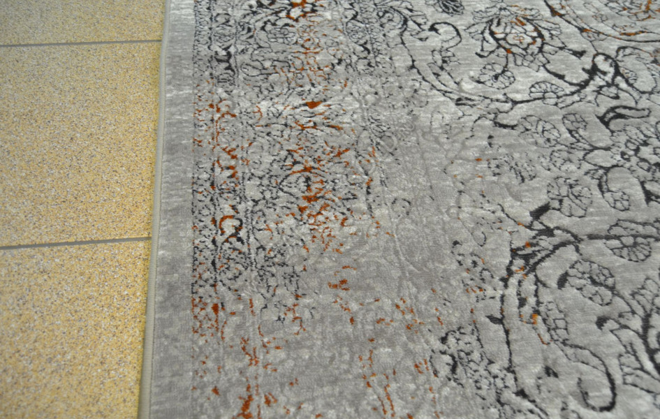 Ковер бельгийский Patina 41043 621 серый