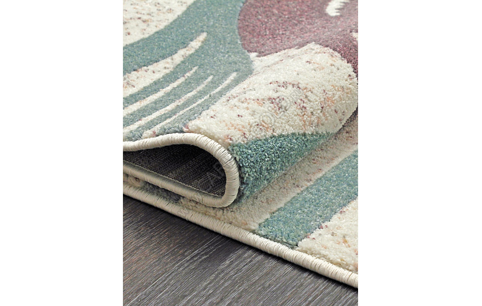 Детский ковер SOFIT C053 - LIGHT CREAM