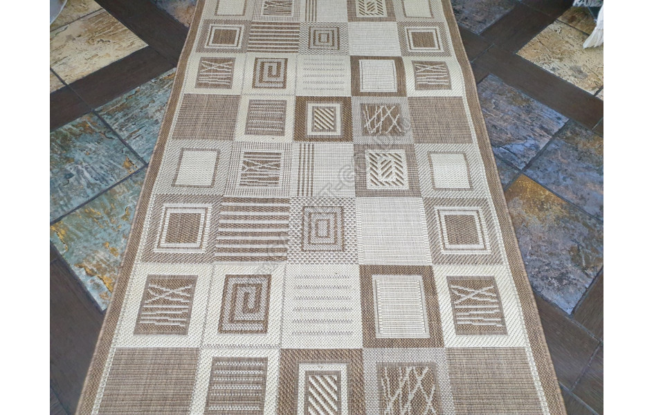 ДОРОЖКИ ДИЗАЙН 51004 ЦВЕТ 50122 Флурлюкс