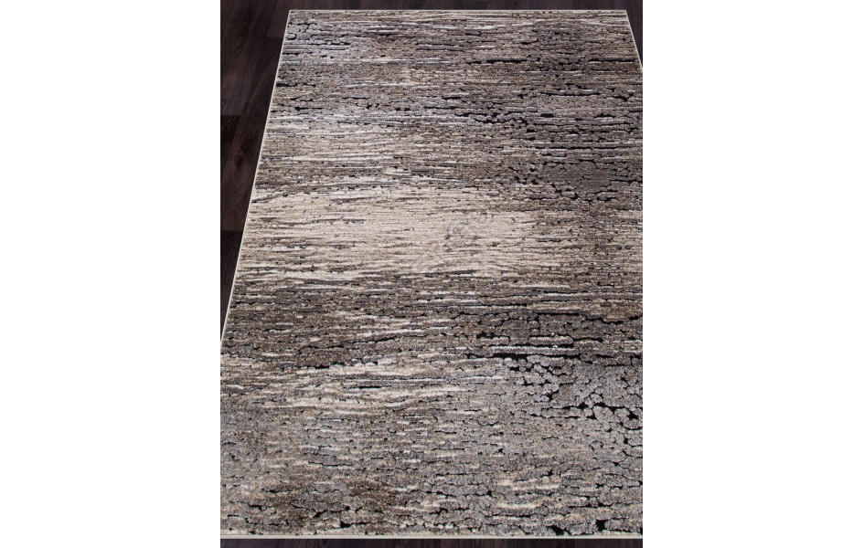 Ковер 4087 - BEIGE-BLACK коллекция IBIZA