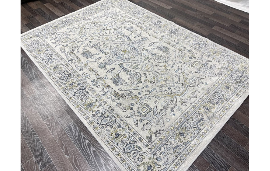 Ковер бельгийский Висконти 84003_5191 из вискозы