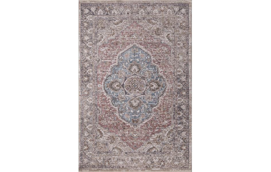 Ковер 35024 - 110 MULTI - Прямоугольник - коллекция BALTIMORE