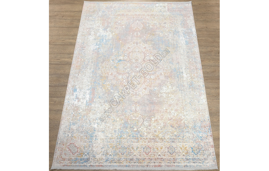 Ковер ДИЗАЙН B111G ЦВЕТ TERRA / PURPLE