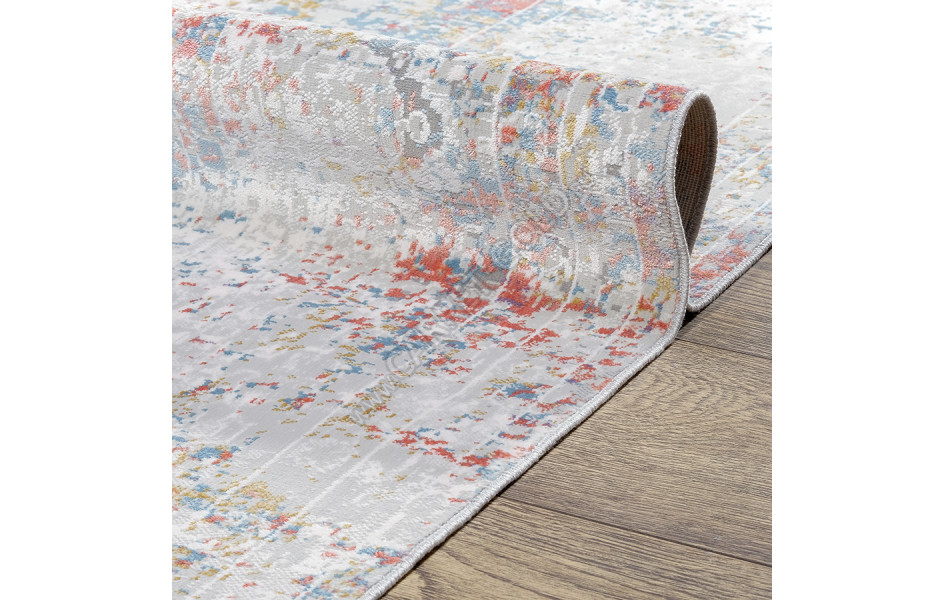 Ковер ДИЗАЙН B111G ЦВЕТ TERRA / PURPLE