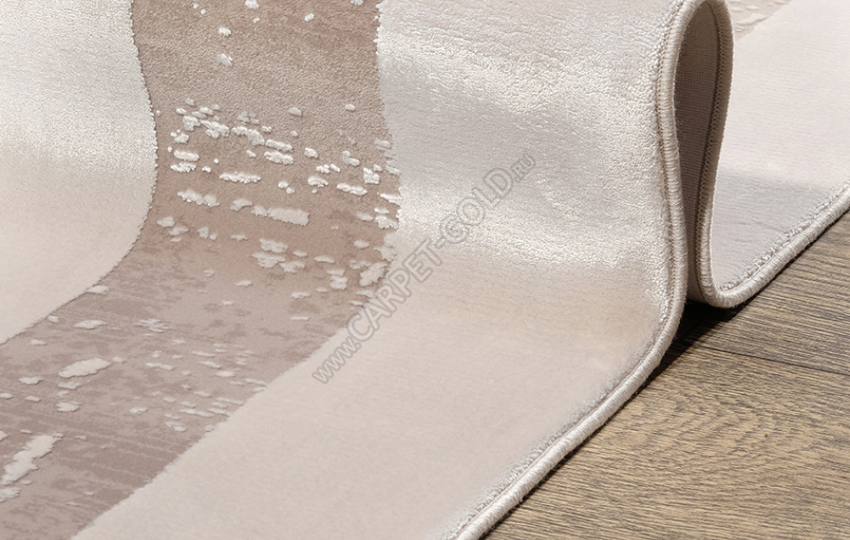 Ковер ДИЗАЙН M570T ЦВЕТ SH_D_BEIGE / CREAM