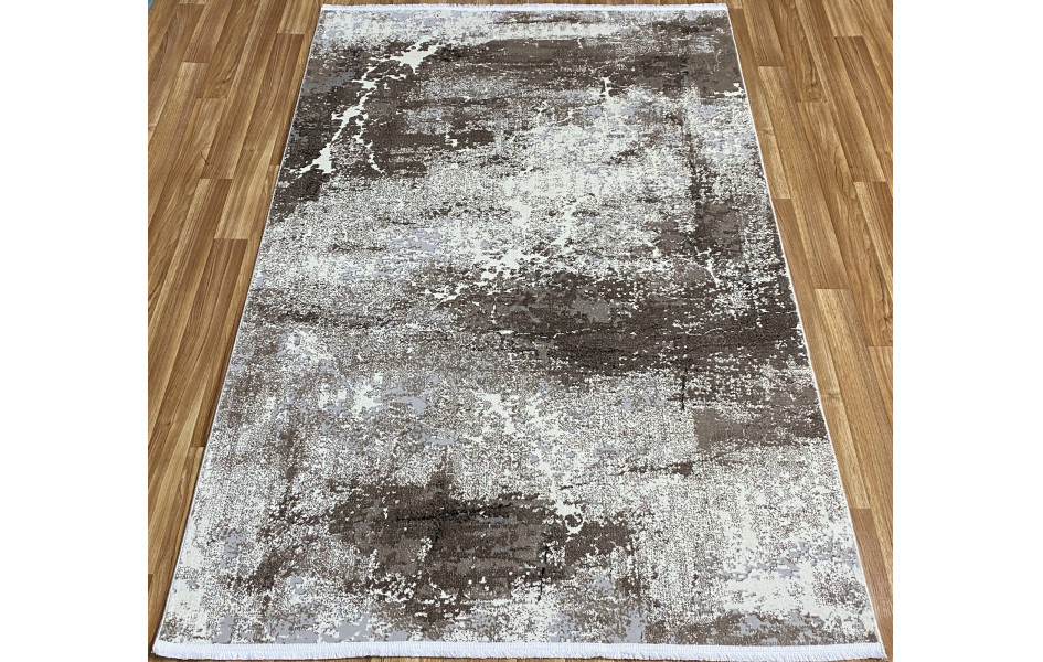 Ковер 8697 CREAM / BROWN AXEL