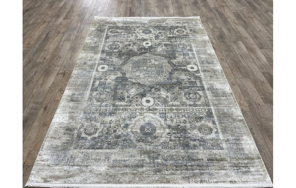 Ковер турецкий BELLA Y5083R L.BEIGE / EARTH