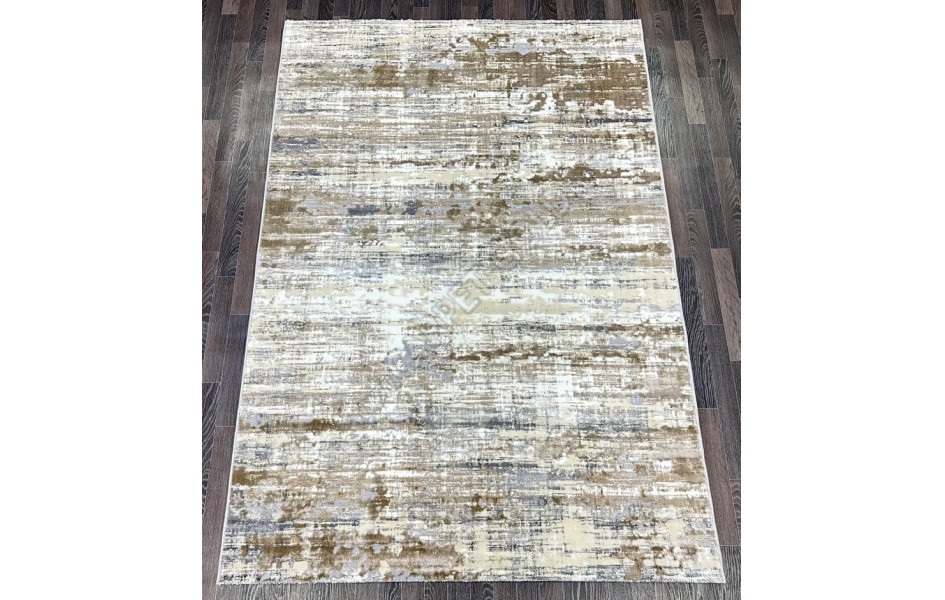 D060A_CREAM SHIRINK VIZON FDY Semnan