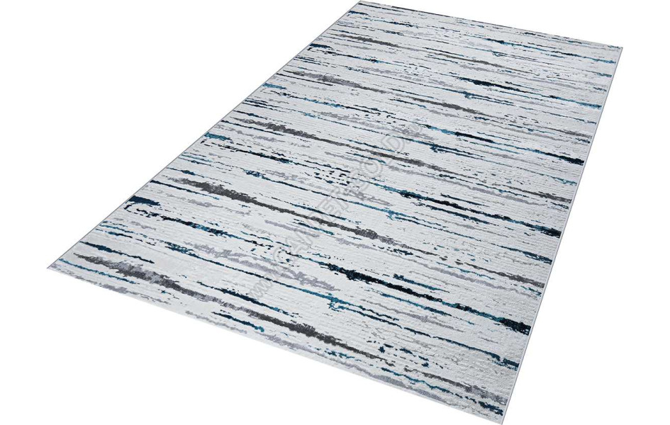 38462A STAN BLUE FLS / L.GREY Kleopatra