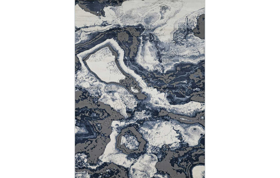 Турецкий ковер Regnum 37601A STAN BLUE / L.GREY