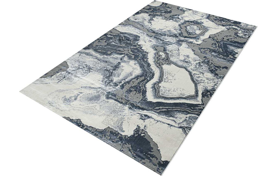 Турецкий ковер Regnum 37601A STAN BLUE / L.GREY