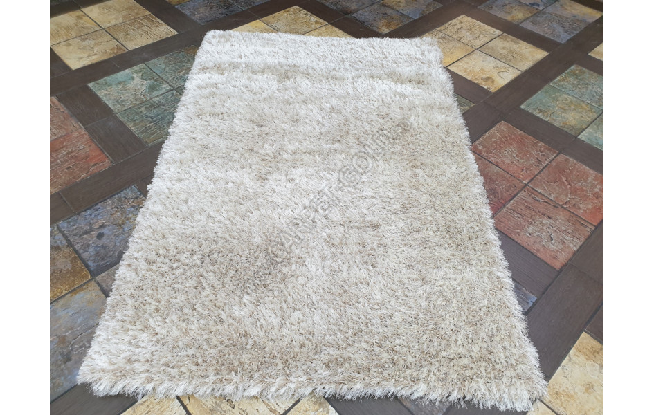 Бельгийский ковер Rhapsody 2501 101 Beige длинноворсовый пушистый