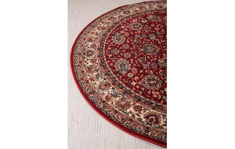 Ковер бельгийский Kashqai 4362 302 круглый