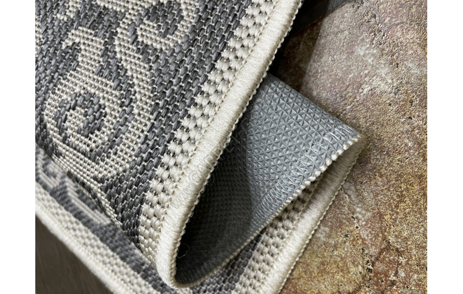 Безворсовый ковер SZ2870A1 STAN 19 Циновка Тпе