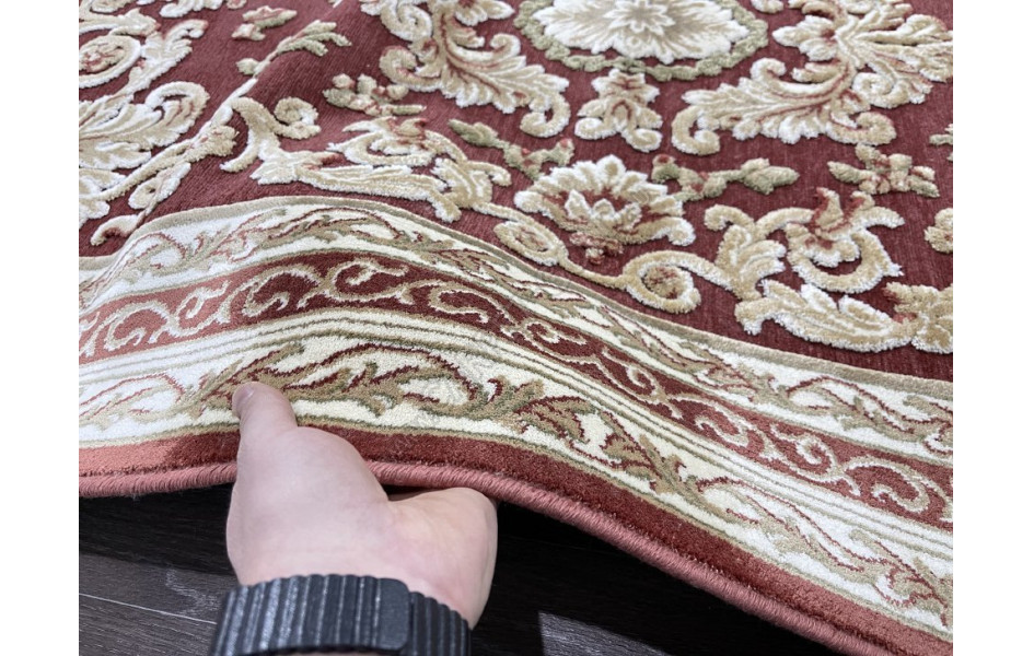 Ковер бельгийский KUNDUZ 5052 498220 овал