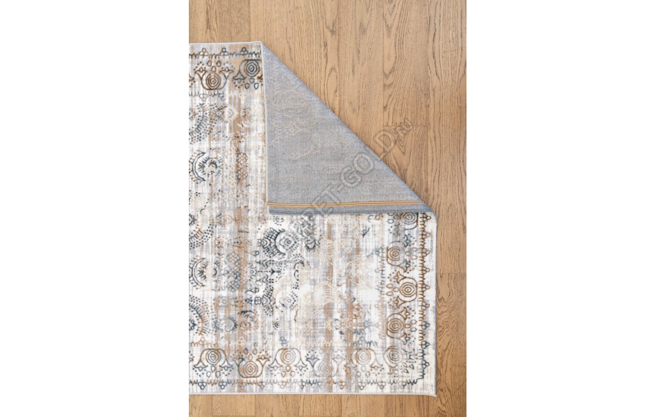 D008A_CREAM SHIRINK / BLUE FDY Белла