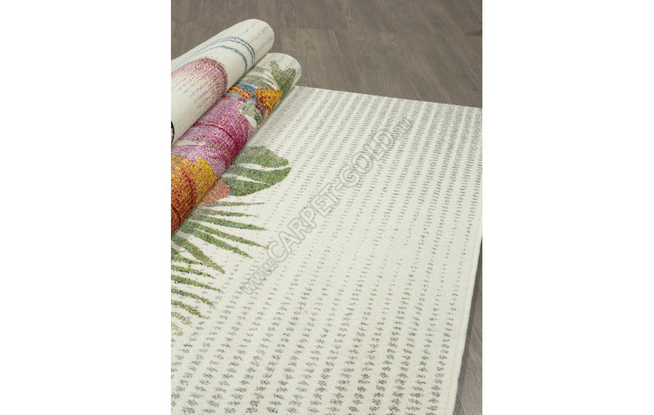 Ковер C224 - CREAM - Прямоугольник - коллекция ORION