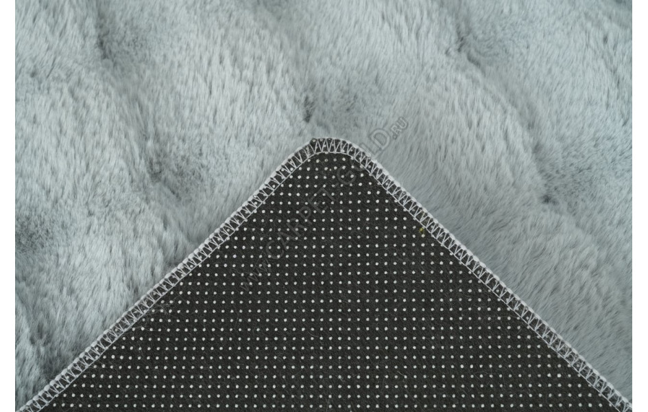 Ковер PX1000 - SILVER - Прямоугольник - коллекция BUBBLE