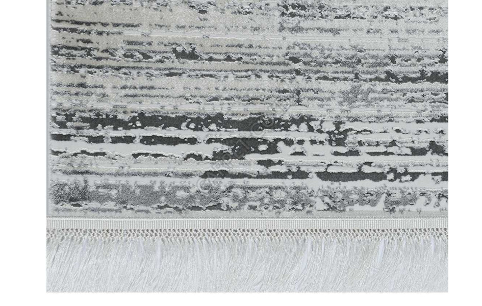 51823B STAN CREAM / L.GREY CKM Modalina