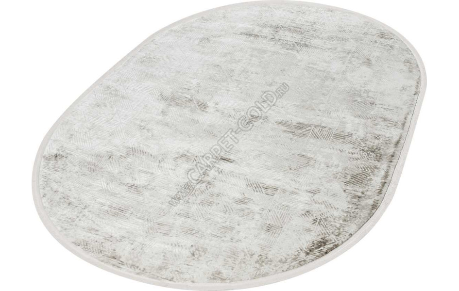 38709B OVAL L.BEIGE / CREAM Nova Avalon