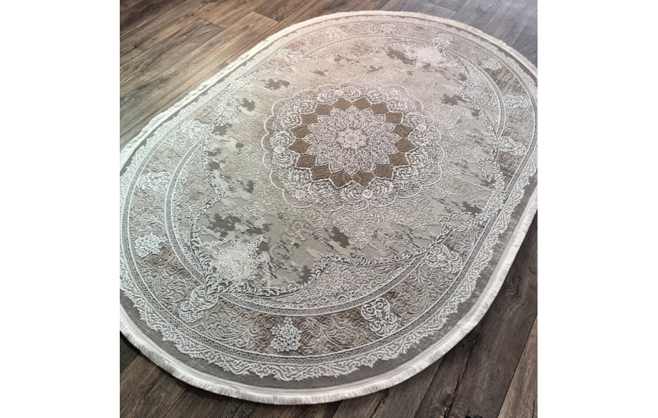 DECO 27257A GREY-GREY овал