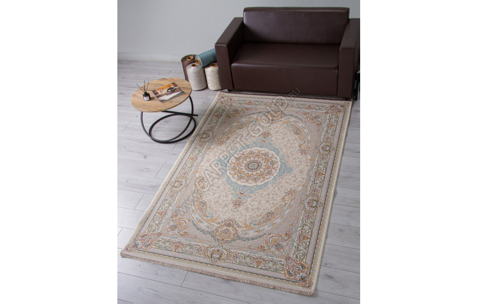 Ковер G406 CH - 000 - Прямоугольник - коллекция NAVAL 1200