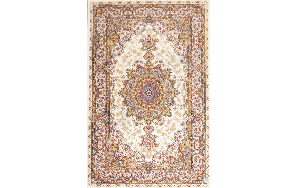 Монгольский шерстяной ковер Hunnu 6C1113/001